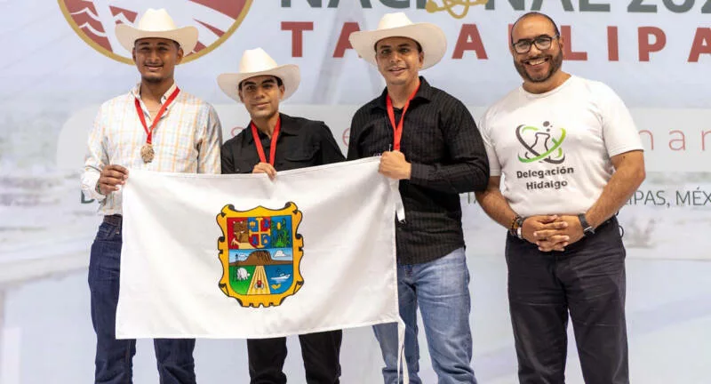Impulsan proyectos de estudiantes de Tamaulipas a certámenes globales de innovación