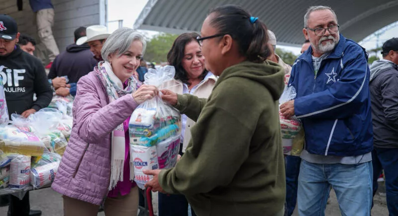 DIF Tamaulipas obtiene la evaluación más alta del país en el Índice de Desempeño 2025