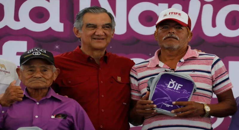 Brigadas del DIF Tamaulipas impactan y transforman la vida de miles de familias en 2025