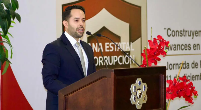 Realiza Secretaría Ejecutiva del Sistema Estatal Anticorrupción de Tamaulipas jornada de ponencias “Construyendo un Tamaulipas Íntegro”