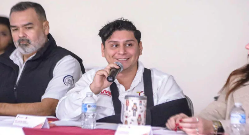 INJUVE toma protesta como miembro del Comité Estatal de Salud Mental y Prevención de Adicciones