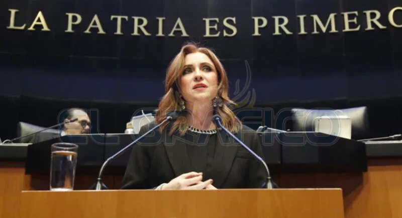 Imelda Sanmiguel destaca iniciativas en salud