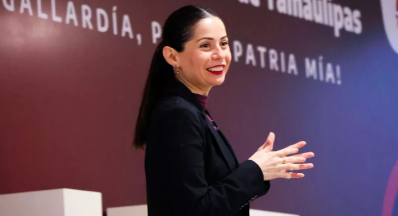 Brinda IMT Plática “Mujeres Tamaulipas hablando de Violencia de Género” en Universidad de Seguridad y Justicia de Tamaulipas