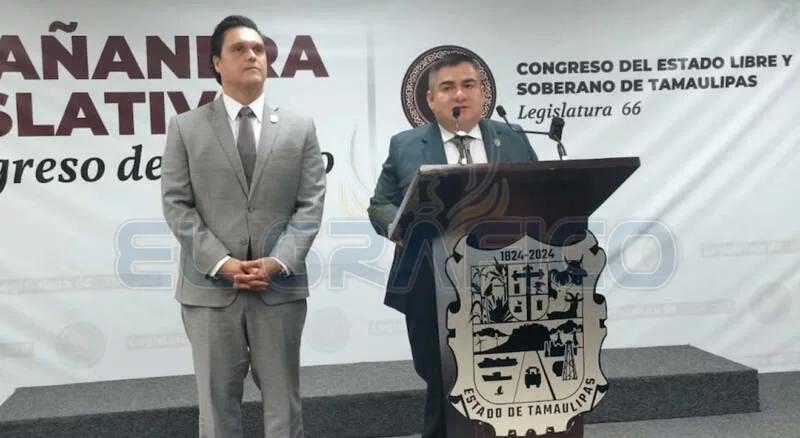 Rechaza Vargas Fernández aumento de impuestos