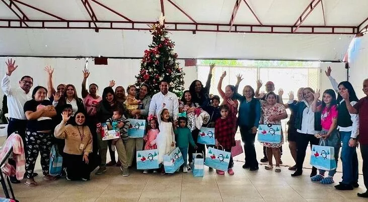 Conmemora Gobierno de Tamaulipas el Día Internacional del Migrante en Matamoros