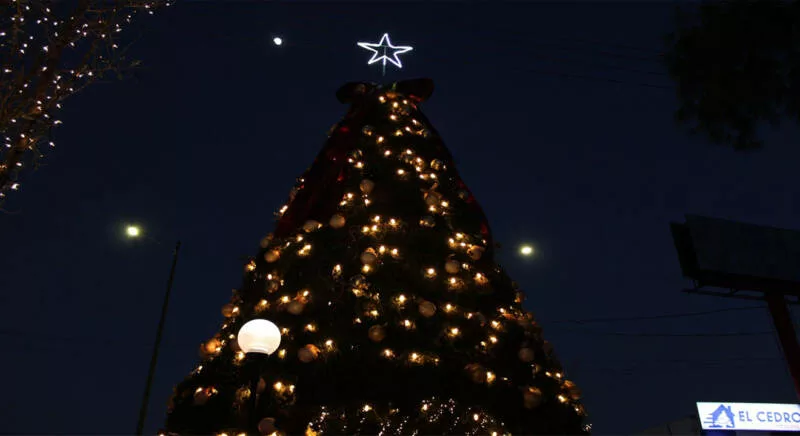 Invita ITAVU a encender el espíritu navideño