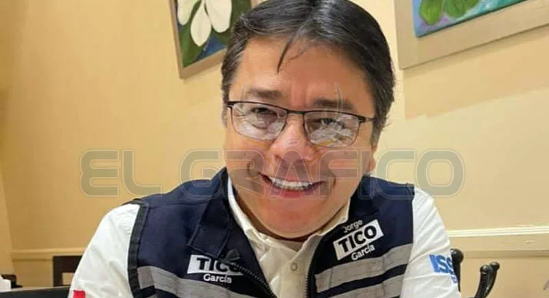 “Victoria debe pasar de consumir a producir”: Jorge Tico García