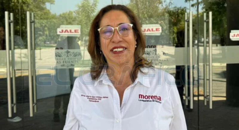 “Sin formación no hay transformación”: Morena Tamaulipas