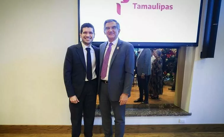 Reconoce alcalde Beto Granados liderazgo y cercanía del gobernador Américo Villarreal