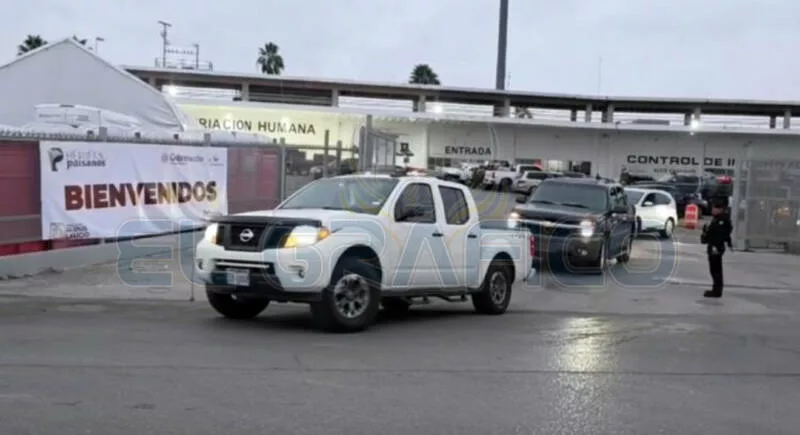 Ingresan a Tamaulipas más de 200 mil paisanos: ITM