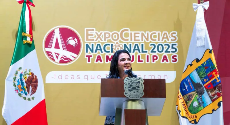 Mónica Villarreal reafirma su compromiso con la Educación y los Jóvenes
