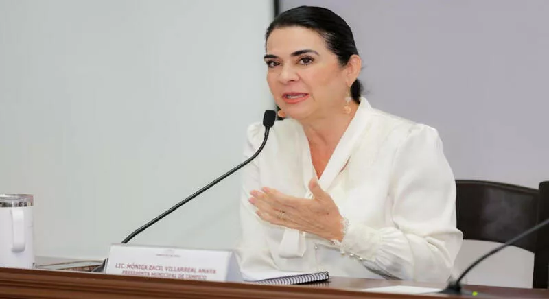 Mónica Villarreal refuerza acciones para fortalecer la imagen urbana de Tampico