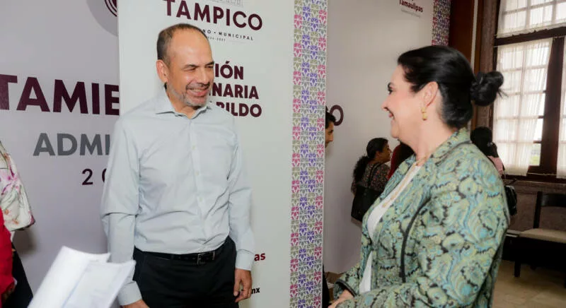 Cabildo de Tampico aprueba iniciativas para fortalecer el Centro Histórico y el ordenamiento territorial