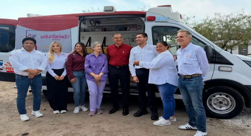 Gobiernos estatal y municipal refuerzan servicios esenciales en Higuerillas