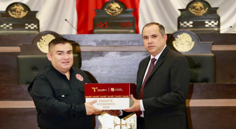 Finanzas entrega al Congreso el Paquete Económico 2026 y abre el proceso de análisis legislativo
