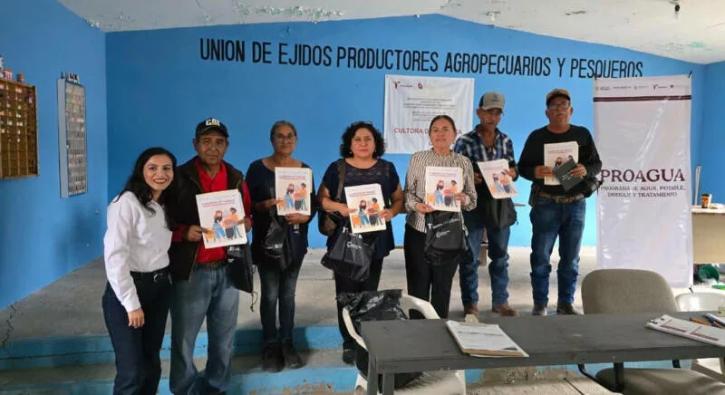 Difunde SABG mecanismos de acción de Contraloría Social