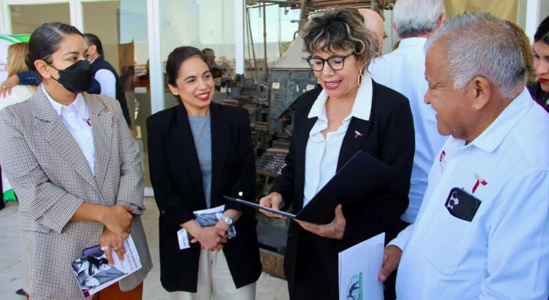 Reconoce Derechos Humanos a la Academia Social de Valores de SEBIEN