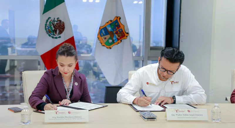 Firma SEDENER Memorándum de Entendimiento con la Asociación Nacional de Protección Contra Incendios