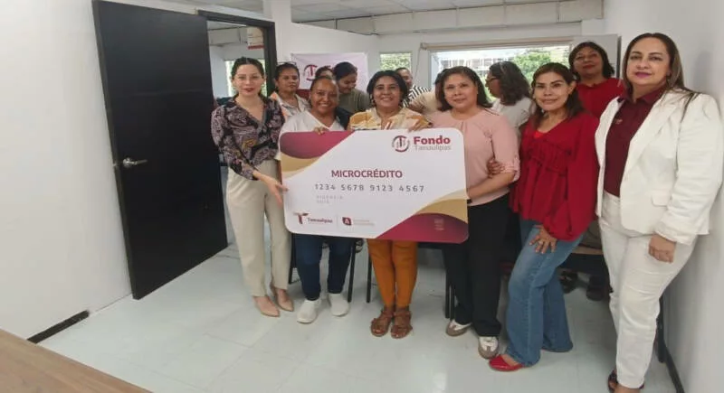 Fondo Tamaulipas apoya con microcréditos a más de 3 mil emprendedores