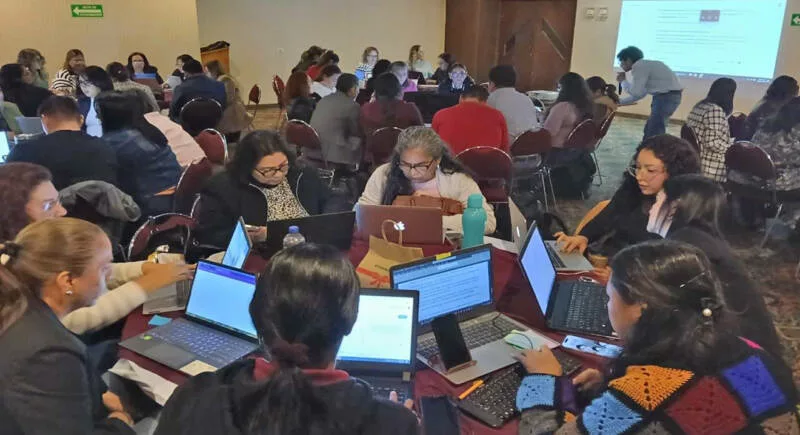 Fortalece SET competencias digitales del magisterio