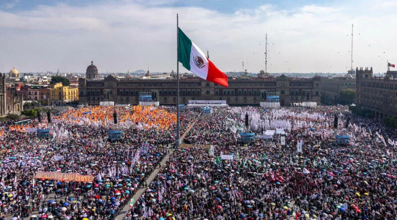 A siete años la 4T es fuerte en apoyo popular: PT