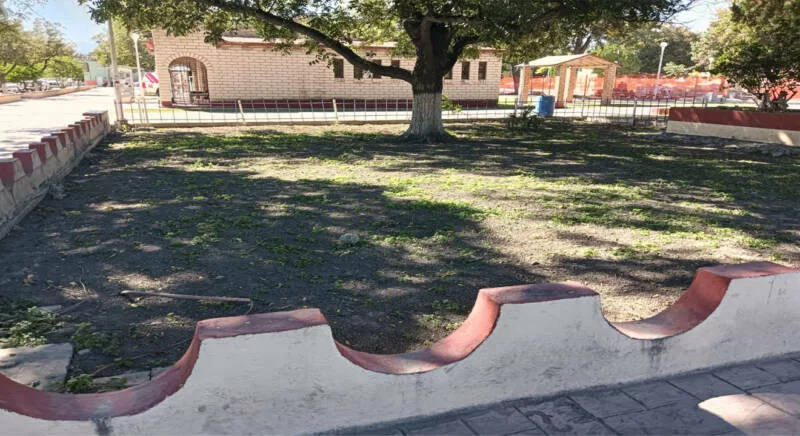 Gobierno de Américo impulsa la transformación urbana en Jaumave