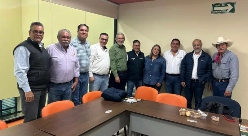 Impulsan en Tamaulipas nuevos créditos para productores de sorgo