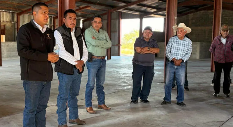 Analizan rehabilitación de centros de acopio para fortalecer el Programa de Precios de Garantía