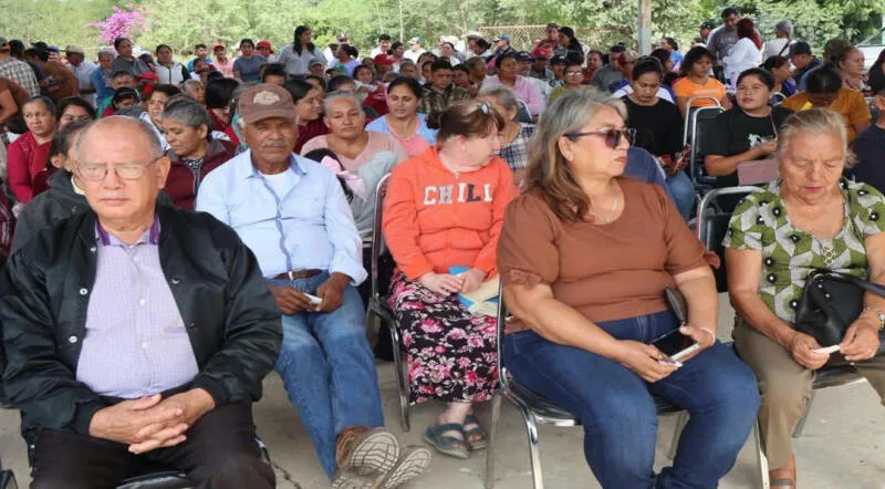 Fortalecen la nutrición en Casas con el programa Nutrimar Común