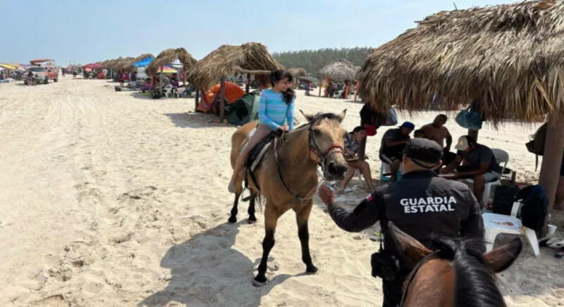 Agrupamientos Policiales de la Guardia Estatal amplían su alcance con operativos que impactan a miles de tamaulipecos