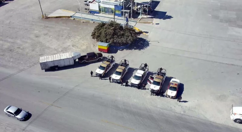 Tiene Guardia Estatal vigilancia y asistencia permanente en los límites con San Luis Potosí