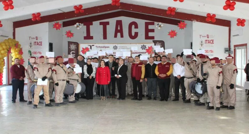 Reciben 280 PPLs constancias de capacitación laboral