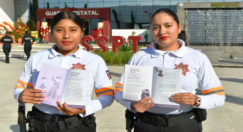 Refrenda SSPT compromiso con la equidad de género