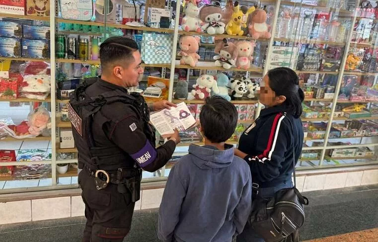 Llama SSPT a prevenir y denunciar violencia familiar durante festejos decembrinos