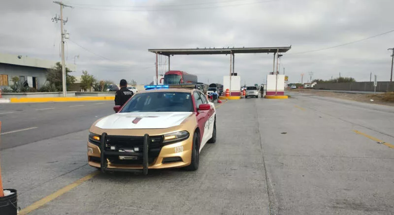 Guardia Estatal garantiza traslados ordenados y seguros de paisanos por Tamaulipas