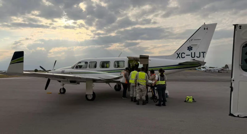 Código Infarto permite otorgar servicio oportuno y salvar vidas: SST