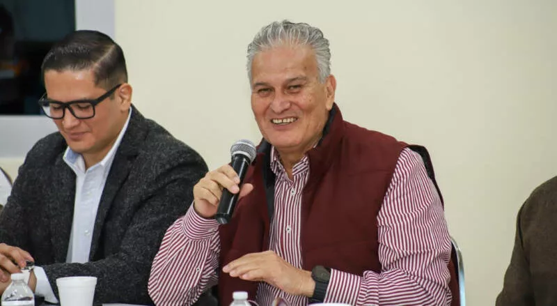 En reunión estatal evalúan trabajo del Servicios Nacional de Salud Pública