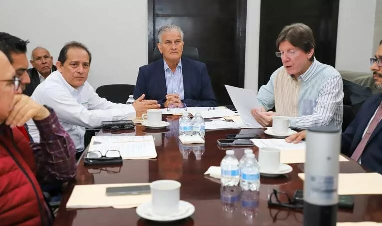 Evalúa Salud coberturas de Vacunación Universal y acuerda redoblar esfuerzos