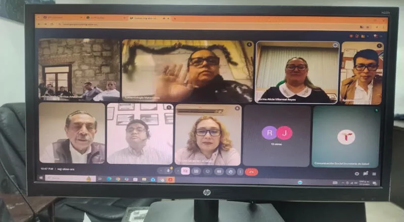 Evalúan trabajo de vigilancia sanitaria para la prevención de enfermedades epidemiológicas