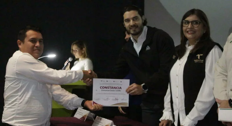 Impulsa STPS certificación de operadores de transporte híbrido en Tamaulipas