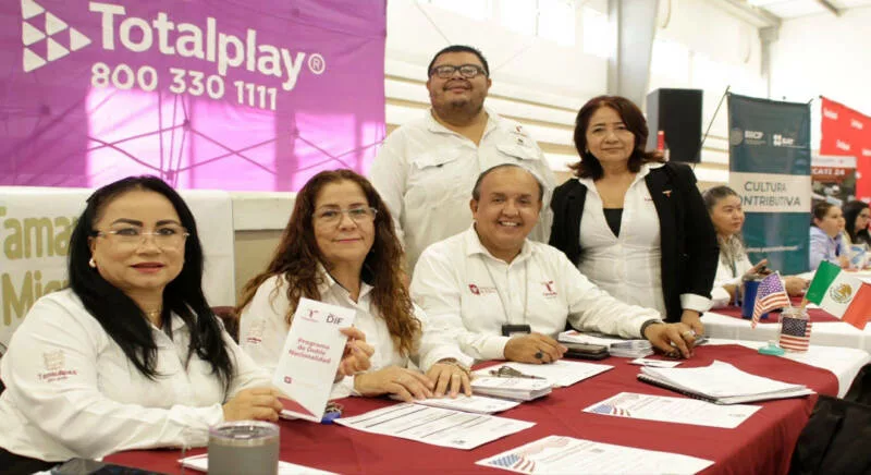Impulsa STPS la colocación laboral nacional en beneficio de miles de tamaulipecos
