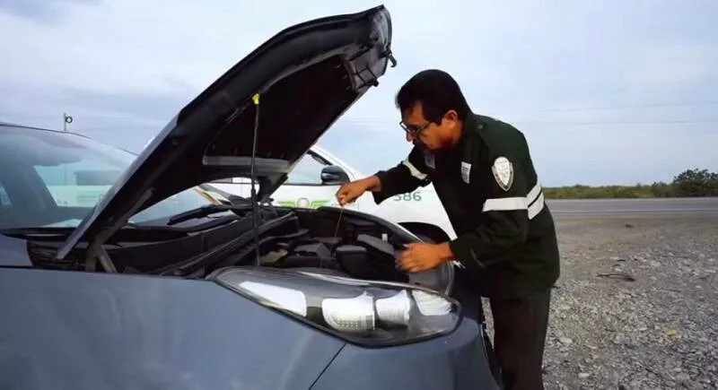 Auxilia Ángeles Verdes a 1,429 turistas en Tamaulipas: Sectur