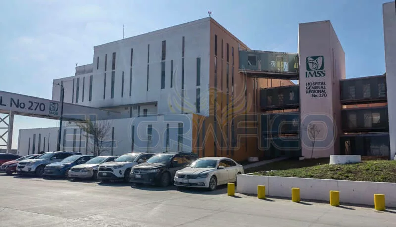 IMSS amplía capacidad de atención oncológica pediátrica en Reynosa