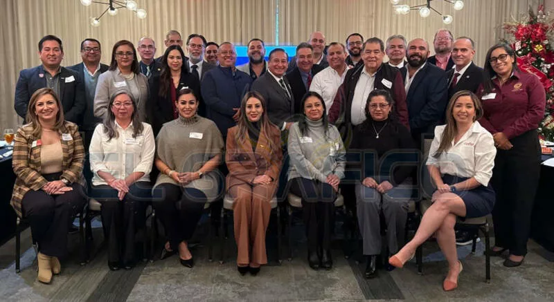 Universidades de Texas interesadas en Tamaulipas