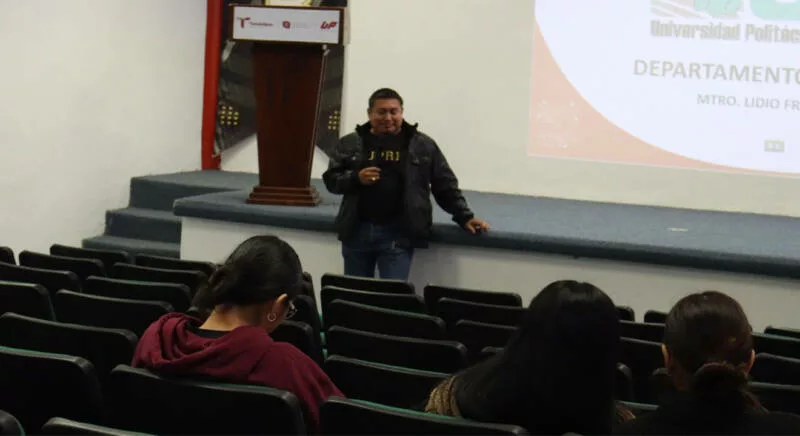 Integran a jóvenes de la UPRR con el sector productivo para potenciar su aprendizaje