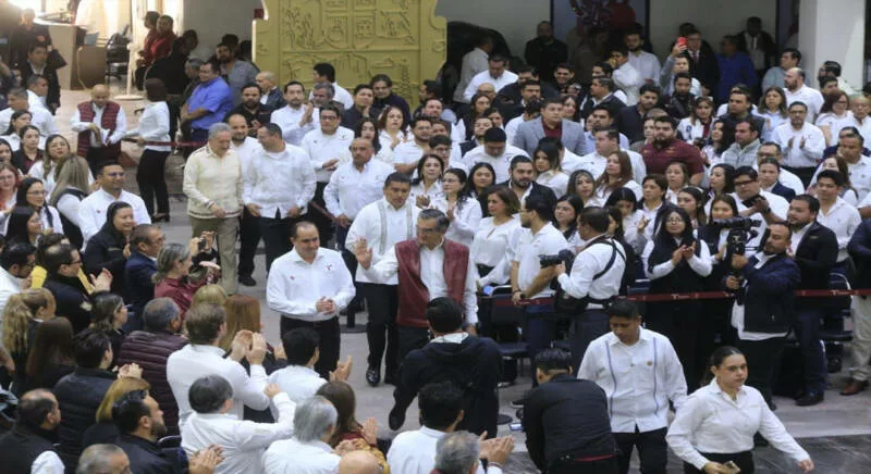 Tamaulipas inicia 2026 con estabilidad financiera: Américo Villarreal