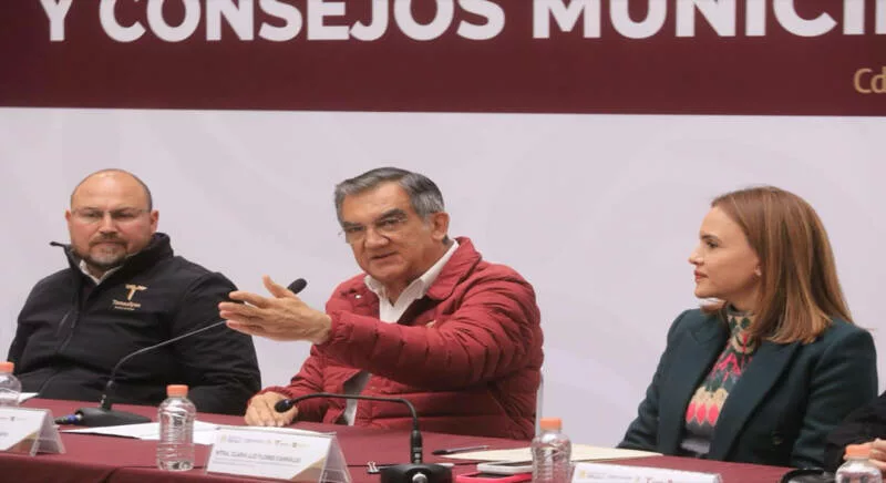 Instala Tamaulipas Consejos de Paz y Justicia Cívica; es primera entidad donde se entregan títulos a asociaciones religiosas