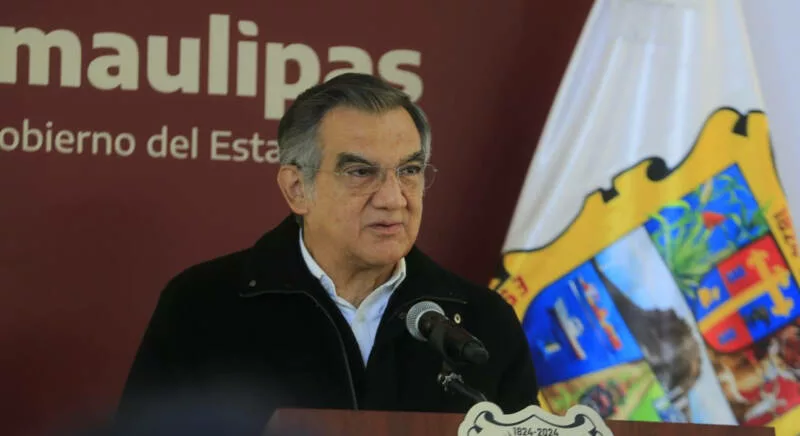 Tamaulipas acota a la delincuencia y el Estado de derecho avanza: Américo