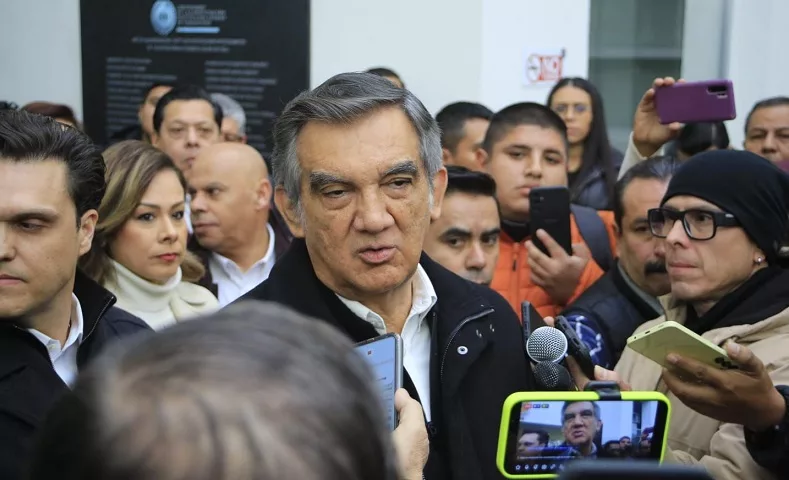 Presidenta Claudia Sheinbaum visitará Tamaulipas el sábado, confirma Américo