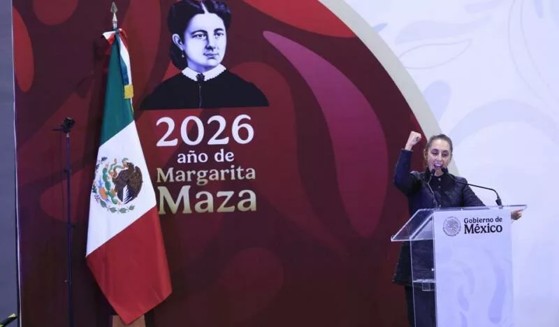 Anuncia Claudia Sheinbaum inversión histórica para Tamaulipas